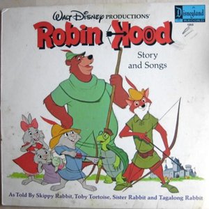 Image for 'Robin Hood'