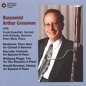 “Arthur Grossman”的封面
