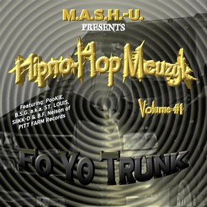 Hipno-Hop Meuzyk Vol. 1 "Fo Yo Trunk"