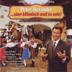Peter Alexander - Aber boehmisch muss es sein - Zortam Music