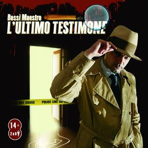 L'ultimo testimone cover