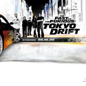 Image for 'The Fast And The Furious: Tokyo Drift'