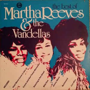 The Best of Martha Reeves & The Vandellas