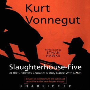 “Slaughterhouse-Five”的封面