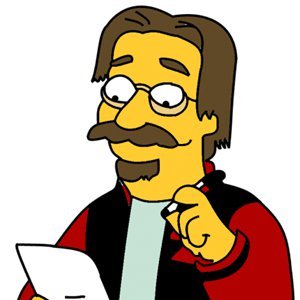 “Matt Groening”的封面