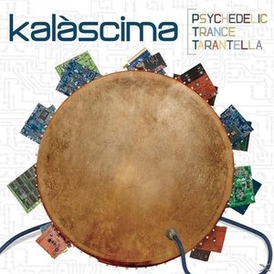 Psychedelic trance tarantella