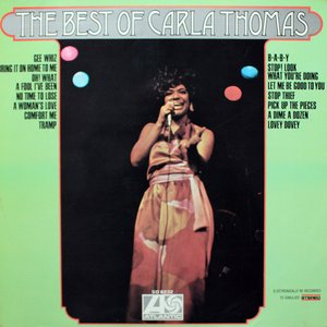 The Best of Carla Thomas