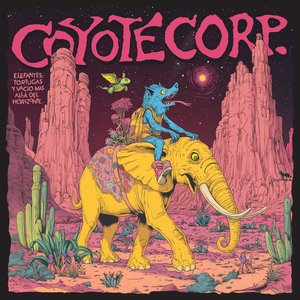 Elefantes, Tortugas Y Vacío Más Allá Del Horizonte