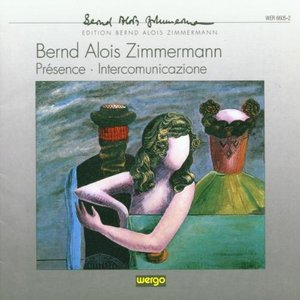 Bernd Alois Zimmermann: Presence / Intercommunicazione