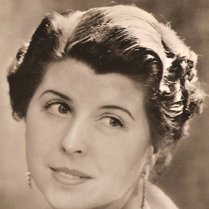 Maria Stader photo provided by Last.fm