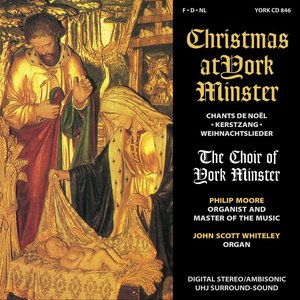 Image for 'Christmas at York Minster'