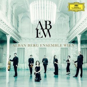 Alban Berg Ensemble Wien – Alban Berg Ensemble Wien CD viršelis