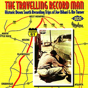 The Travelling Record Man