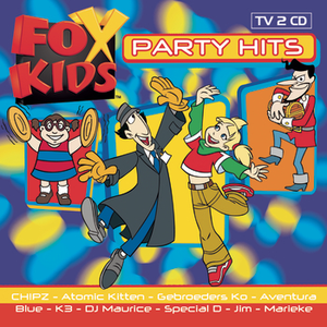 Britney Spears - Fox Kids Party Hits - Zortam Music