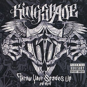 Throw Your Spades Up! Kingspade Live At The Key Club