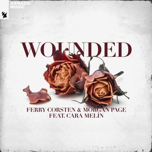 Wounded (feat. Cara Melin) - Single