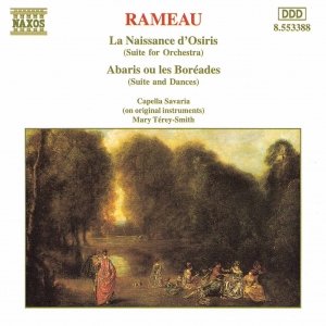 Bild für 'RAMEAU: La naissance d'Osiris / Abaris ou les Boreades'