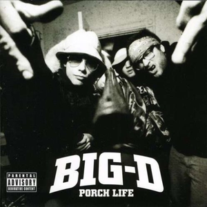 Porch Life cover