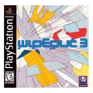 Avatar for Wipeout 3