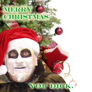 “Merry Christmas, You Dick”的封面