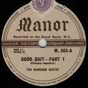 Avatar for The Tadd Dameron Sextet