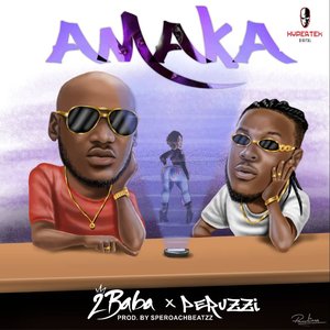 Amaka (feat. Peruzzi) - Single