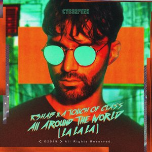 R3HAB x A Touch Of Class 的头像