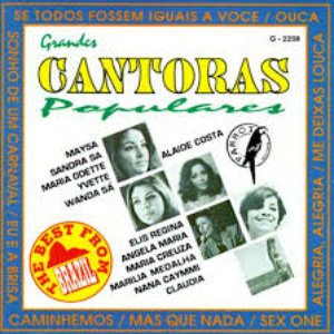 Grandes Cantoras Populares