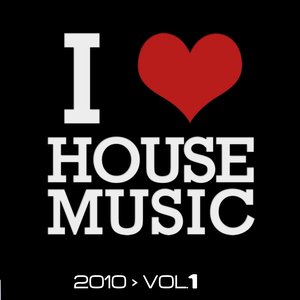 I Love House Music, Vol. 1