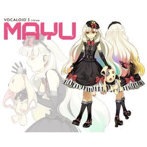 EXIT TUNES PRESENTS VOCALOID™3 Library MAYU