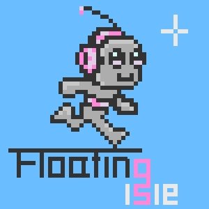 “Floating Isle”的封面