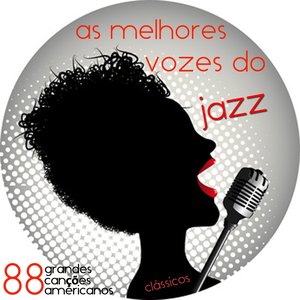 As Melhores Vozes Do Jazz (88 Grandes Canções Clássicos Americanos)