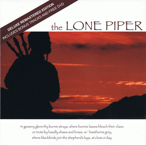 The Lone Piper cover