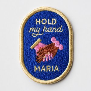 Hold My Hand, Maria