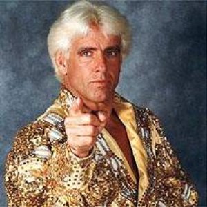 “Ric Flair”的封面