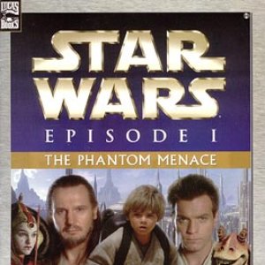 The Phantom Menace Read Along