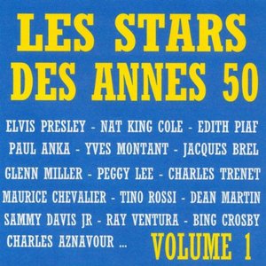 Les stars des annees 50 vol 1