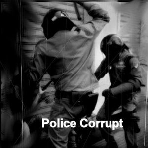 “Police Corrupt”的封面