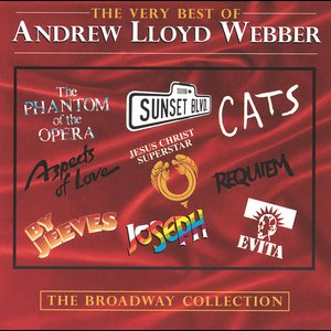 The Very Best Of Andrew Lloyd Webber: The Broadway Collection