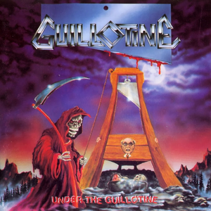 Under the Guillotine cover