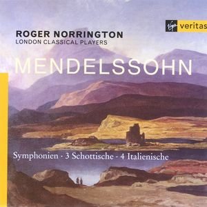 Mendelssohn - Symphonies Nos. 3 & 4