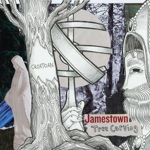 Jamestown Tree Carving [Explicit]