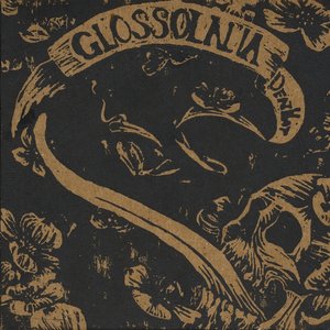 “Glossolalia”的封面