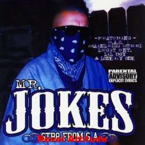 Mr. Jokes 的头像