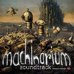 Machinarium Soundtrack