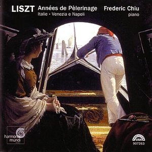 Liszt: Années de Pèlerinage - Italy