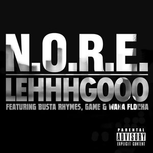 Lehhhgooo (feat. Busta Rhymes, Game & Waka Flocka) - Single