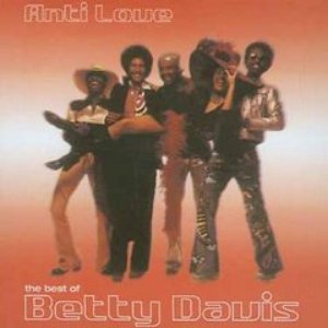 Image pour 'Anti Love: The Best of Betty Davis'