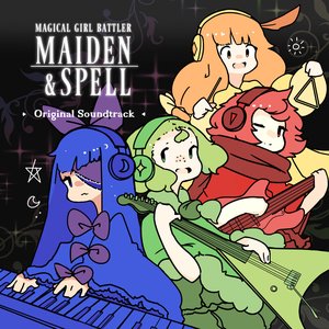 Maiden & Spell Original Soundtrack 的头像