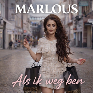 Artwork for Als ik weg ben